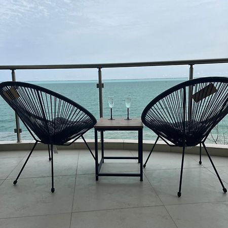 Luxury Studio Golf Coast With Sea View Topola Eksteriør bilde
