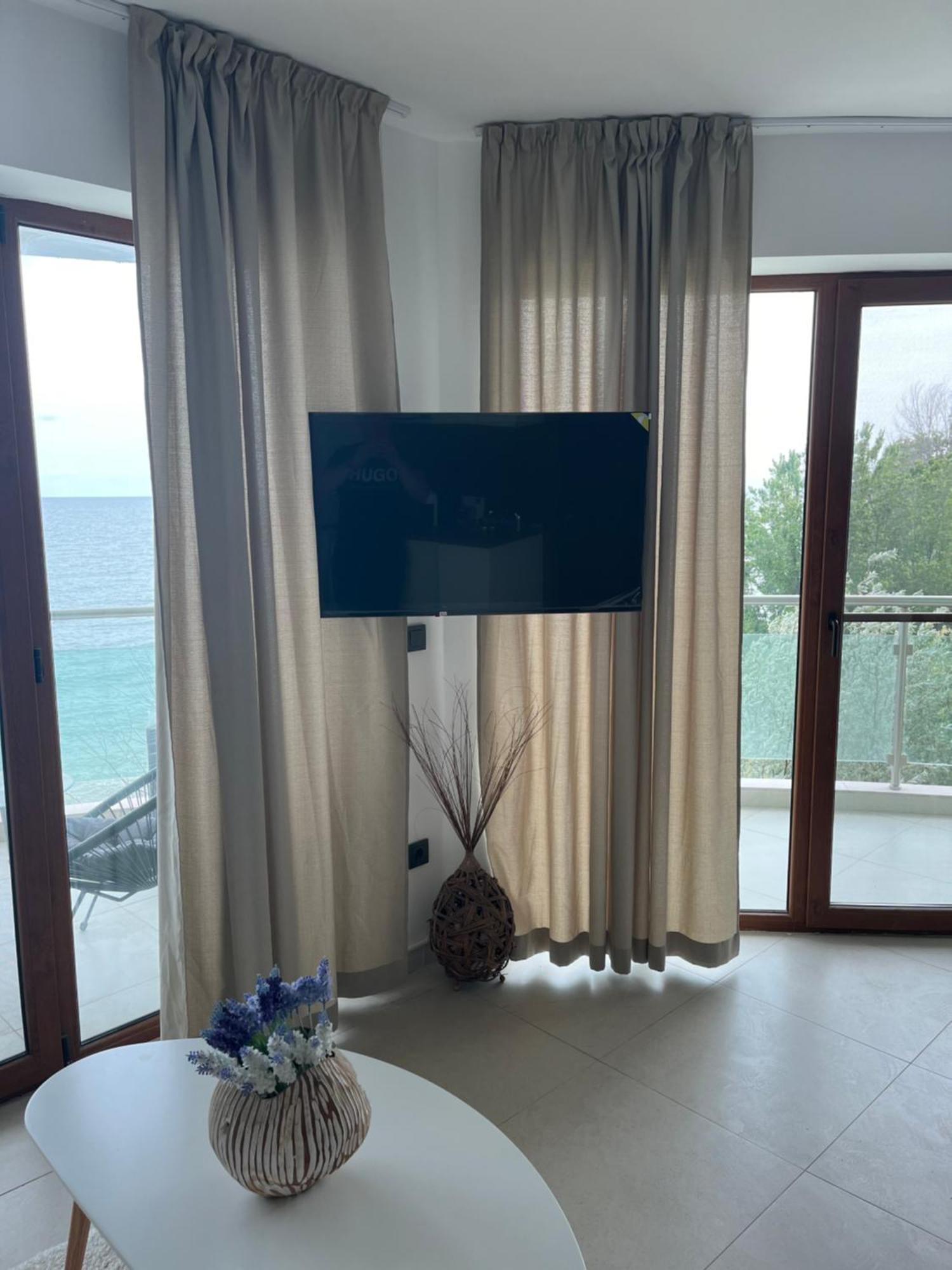 Luxury Studio Golf Coast With Sea View Topola Eksteriør bilde