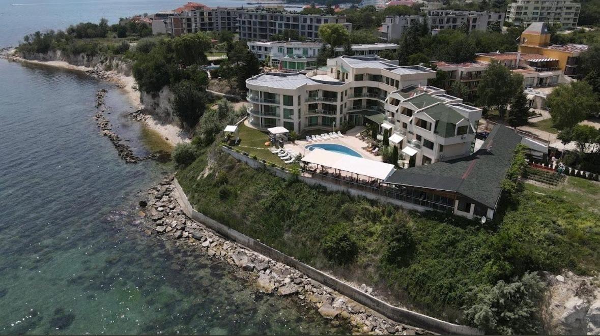Luxury Studio Golf Coast With Sea View Topola Eksteriør bilde